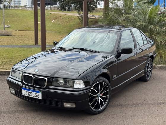 BMW 328i 2.8 TOURING 24V GASOLINA 4P AUTOMÁTICO BMW 328i 2.8 TOURING 24V GASOLINA 4P AUTOMÁTICO